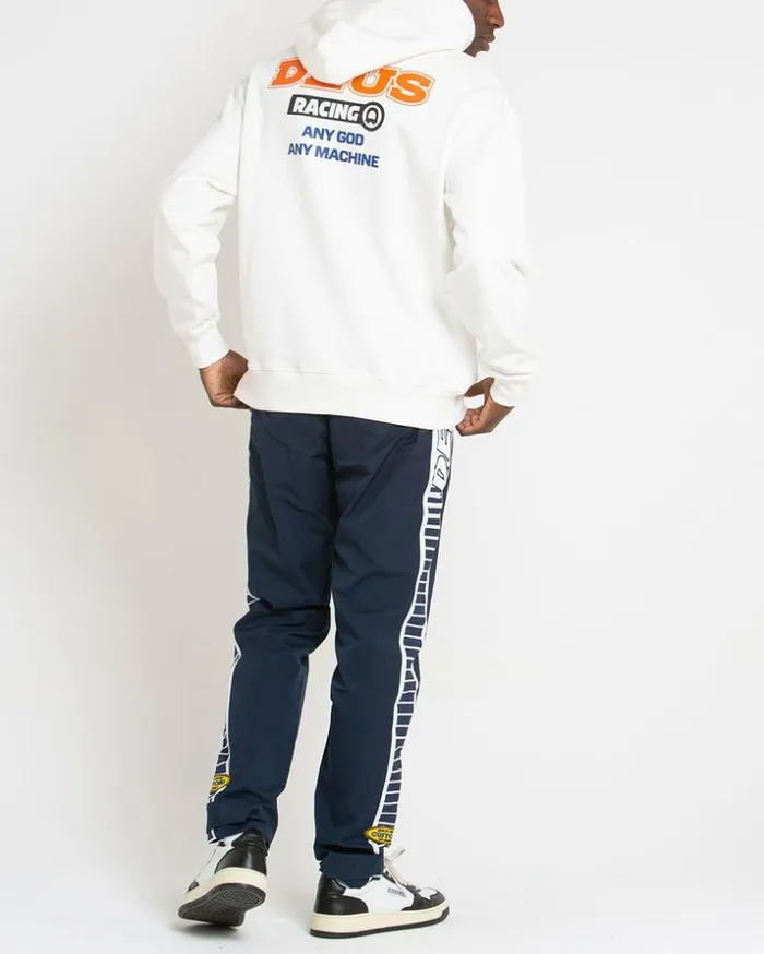 Mens Deus Ex Machina Hoodies and Sweaters Champagne Hoodie 8211 Vintage White Vintage White Mens Deus Ex Machina Hoodies and Sweaters Champagne Hoodie 8211 Vintage White Vintage White