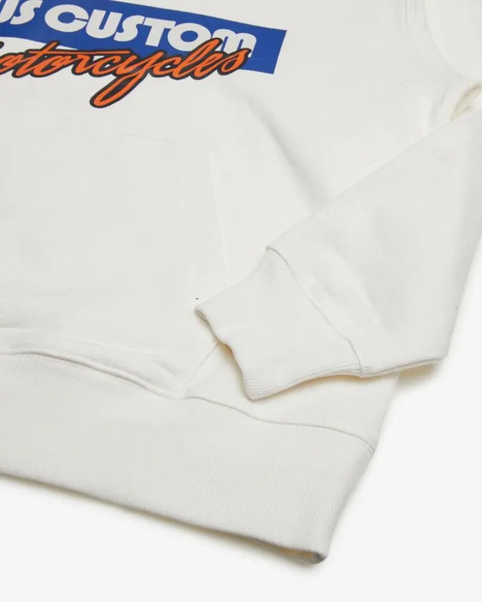 Mens Deus Ex Machina Hoodies and Sweaters Champagne Hoodie 8211 Vintage White Vintage White Mens Deus Ex Machina Hoodies and Sweaters Champagne Hoodie 8211 Vintage White Vintage White