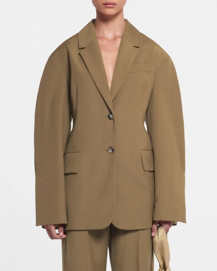 Merrit Women Nanushka Jackets and Blazers