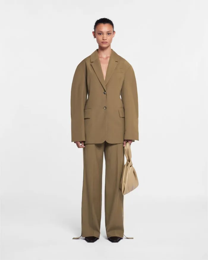 Merrit Women Nanushka Jackets and Blazers Merrit Women Nanushka Jackets and Blazers