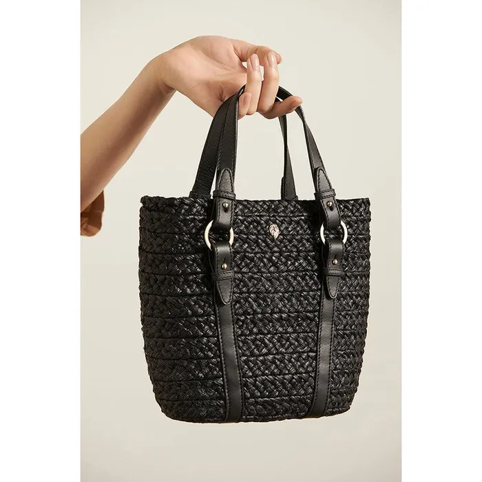 Mini Bags Bags Helen Kaminski Pinimilla S Bridle Charcoalblack