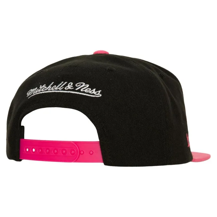 Mitchell and Ness 034The Hitman034 Snapback Bret Hitman Hart Men Hats and Headwear Mitchell and Ness 034The Hitman034 Snapback Bret Hitman Hart Men Hats and Headwear