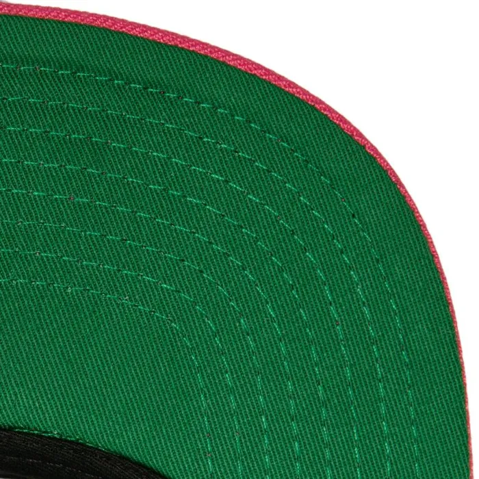 Mitchell and Ness 034The Hitman034 Snapback Bret Hitman Hart Men Hats and Headwear Mitchell and Ness 034The Hitman034 Snapback Bret Hitman Hart Men Hats and Headwear