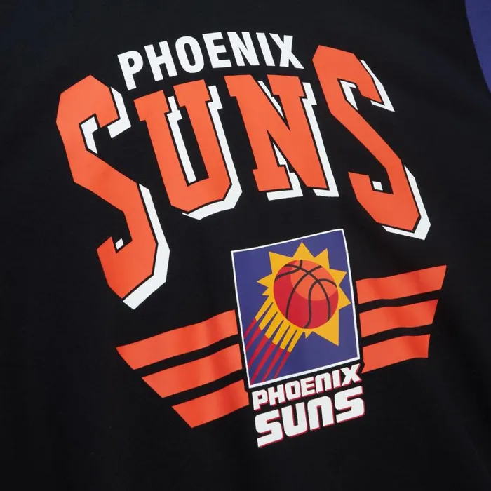 Mitchell and Ness All Over Crew 30 Phoenix Suns Men Hoodies and Sweatshirts Mitchell and Ness All Over Crew 30 Phoenix Suns Men Hoodies and Sweatshirts