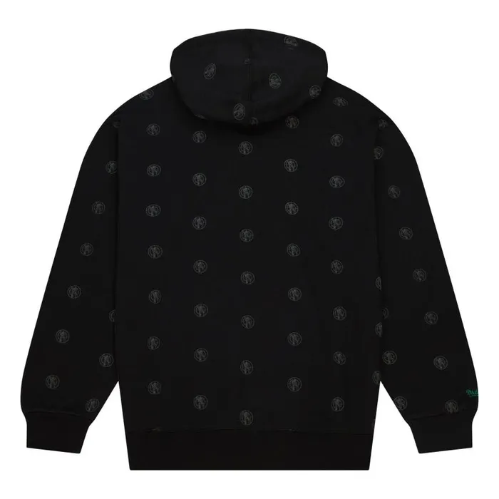 Mitchell and Ness AOP Fleece Hoodie Boston Celtics Men Hoodies and Sweatshirts Mitchell and Ness AOP Fleece Hoodie Boston Celtics Men Hoodies and Sweatshirts