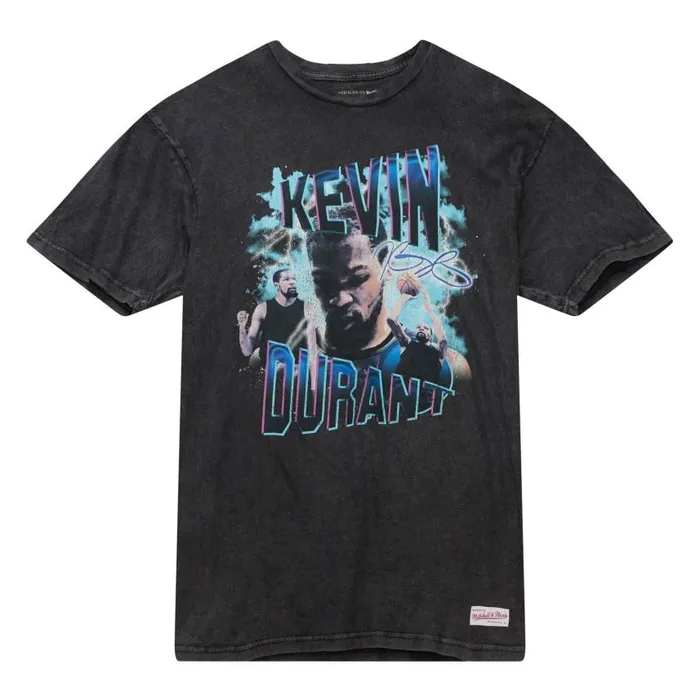 Mitchell and Ness ASG Concert Tee Players Association Kevin Durant Men TShirts and Tops Mitchell and Ness ASG Concert Tee Players Association Kevin Durant Men TShirts and Tops