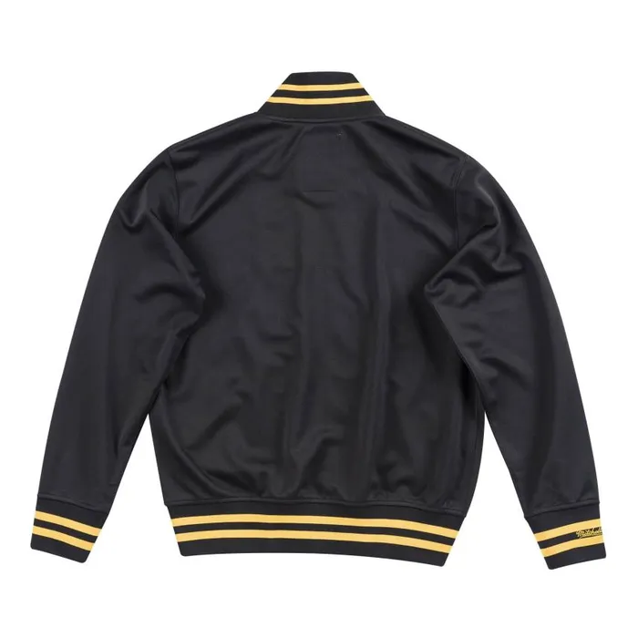 Mitchell and Ness Authentic BP Jacket Pittsburgh Pirates 1987 Men Jackets and Outerwear Mitchell and Ness Authentic BP Jacket Pittsburgh Pirates 1987 Men Jackets and Outerwear