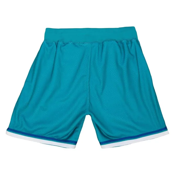 Mitchell and Ness Authentic Charlotte Hornets Road 199293 Shorts Men Shorts Mitchell and Ness Authentic Charlotte Hornets Road 199293 Shorts Men Shorts