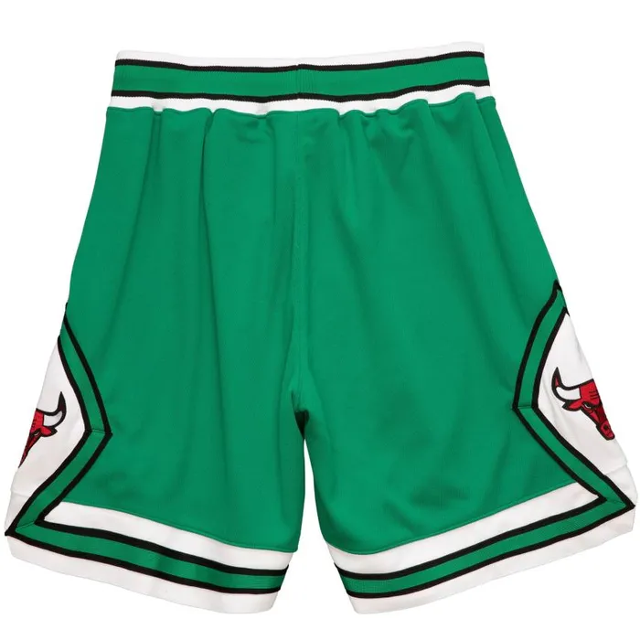 Mitchell and Ness Authentic Chicago Bulls 200809 Shorts Men Shorts Mitchell and Ness Authentic Chicago Bulls 200809 Shorts Men Shorts