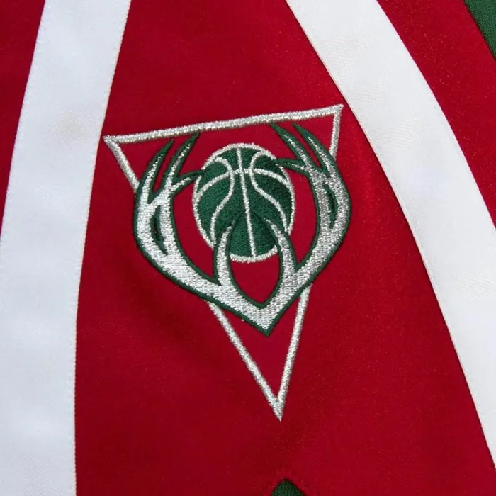Mitchell and Ness Authentic Milwaukee Bucks Road 201314 Shorts Men Shorts Mitchell and Ness Authentic Milwaukee Bucks Road 201314 Shorts Men Shorts