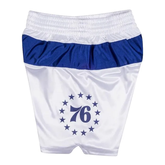 Mitchell and Ness Authentic Shorts Philadelphia 76ers 200304 Men Shorts Mitchell and Ness Authentic Shorts Philadelphia 76ers 200304 Men Shorts