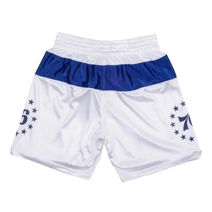 Mitchell and Ness Authentic Shorts Philadelphia 76ers 200304 Men Shorts Mitchell and Ness Authentic Shorts Philadelphia 76ers 200304 Men Shorts