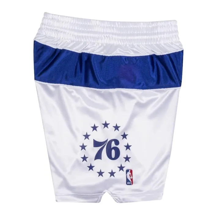 Mitchell and Ness Authentic Shorts Philadelphia 76ers 200304 Men Shorts Mitchell and Ness Authentic Shorts Philadelphia 76ers 200304 Men Shorts
