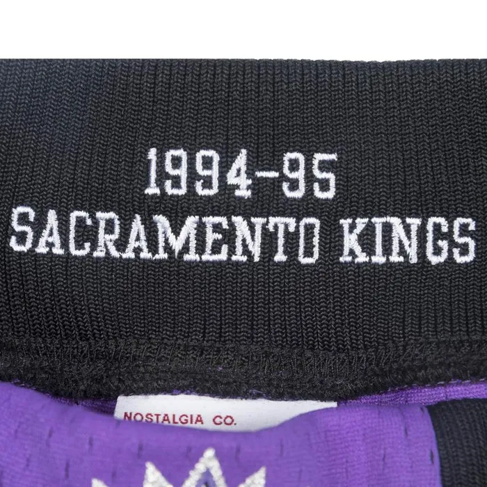Mitchell and Ness Authentic Shorts Sacramento Kings 199495 Men Shorts Mitchell and Ness Authentic Shorts Sacramento Kings 199495 Men Shorts