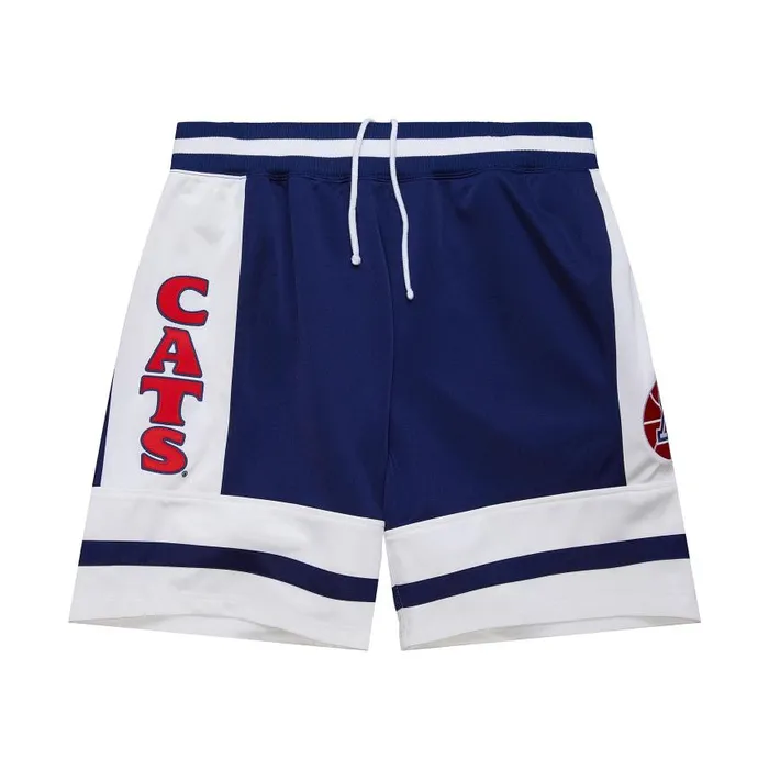 Mitchell and Ness Authentic University Of Arizona Dark 199697 Shorts Men Shorts Mitchell and Ness Authentic University Of Arizona Dark 199697 Shorts Men Shorts