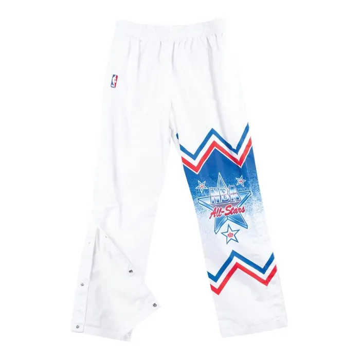 Mitchell and Ness Authentic Warm Up Pants AllStar East 1991 Men Pants