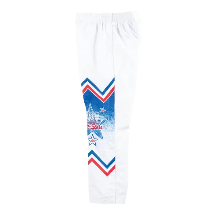 Mitchell and Ness Authentic Warm Up Pants AllStar East 1991 Men Pants