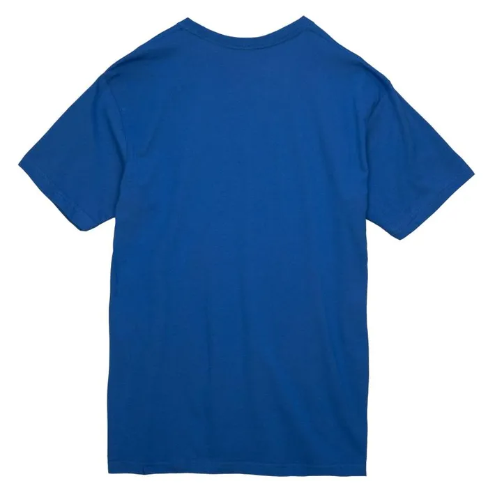 Mitchell and Ness Basic Logo 4 Tee Chicago Cubs Men TShirts and Tops Mitchell and Ness Basic Logo 4 Tee Chicago Cubs Men TShirts and Tops
