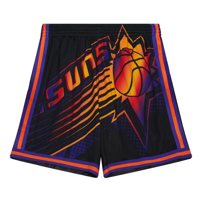 Mitchell and Ness Big Face 70 Fashion Shorts Phoenix Suns Men Shorts