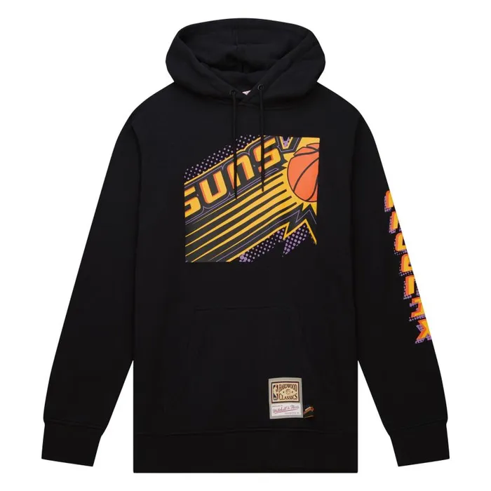 Mitchell and Ness Big Face 70 Hoodie Phoenix Suns Men Hoodies and Sweatshirts Mitchell and Ness Big Face 70 Hoodie Phoenix Suns Men Hoodies and Sweatshirts