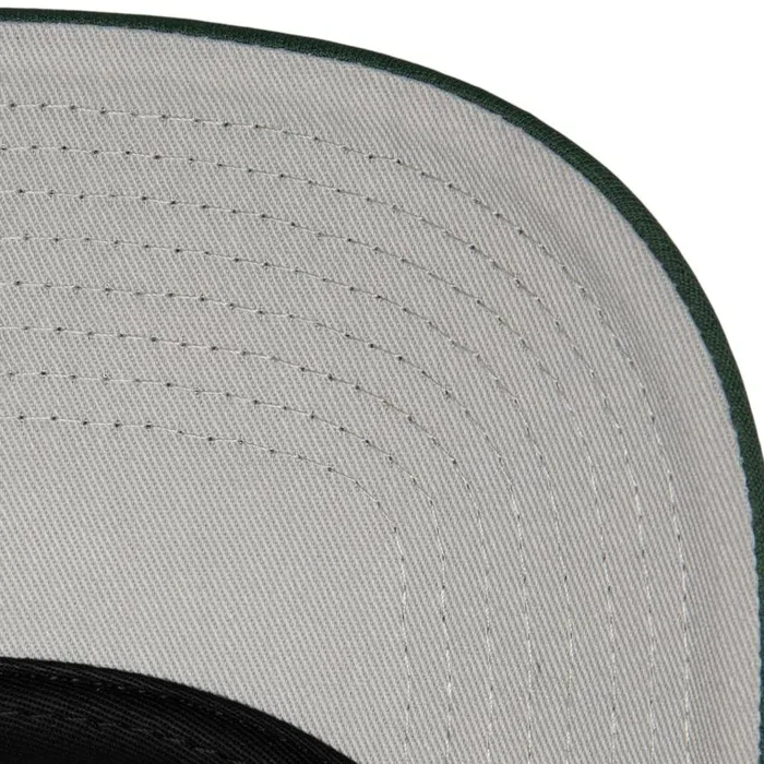 Mitchell and Ness Blocker Trucker HWC Milwaukee Bucks Men Hats and Headwear Mitchell and Ness Blocker Trucker HWC Milwaukee Bucks Men Hats and Headwear