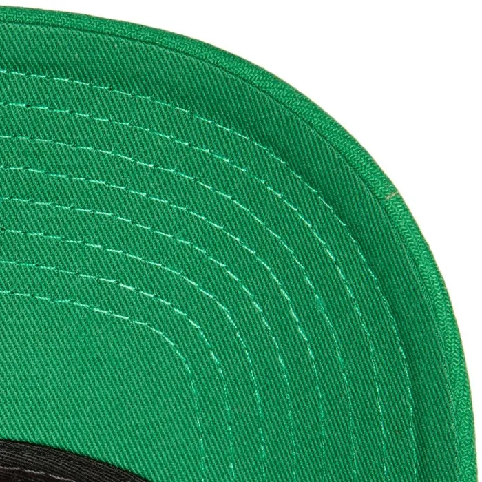 Mitchell and Ness Boom Text Pro Snapback Vntg New Jersey Devils Men Hats and Headwear Mitchell and Ness Boom Text Pro Snapback Vntg New Jersey Devils Men Hats and Headwear
