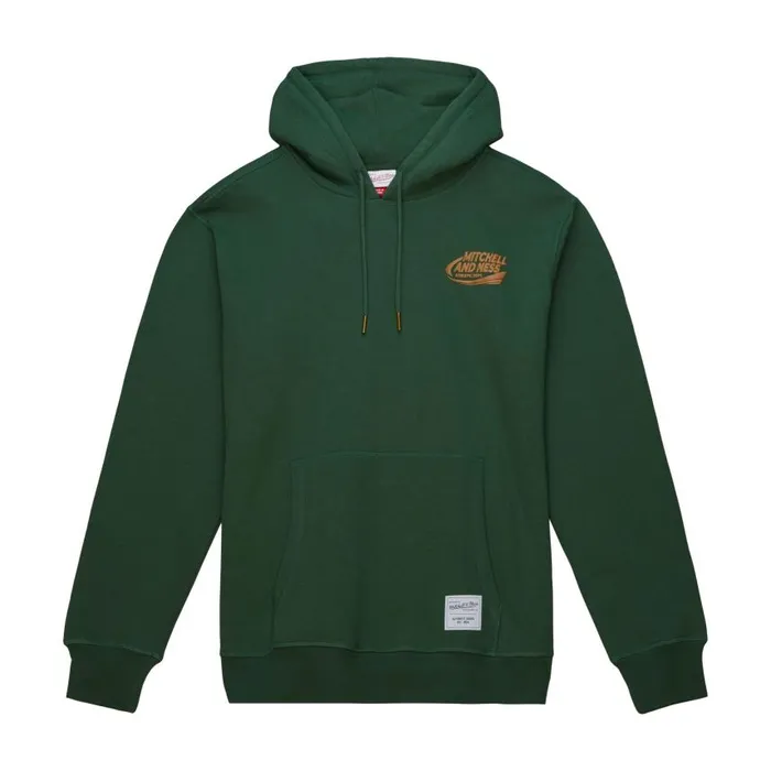 Mitchell and Ness Branded MandN Essential Graphic Logo Hoodie Men Hoodies and Sweatshirts Mitchell and Ness Branded MandN Essential Graphic Logo Hoodie Men Hoodies and Sweatshirts