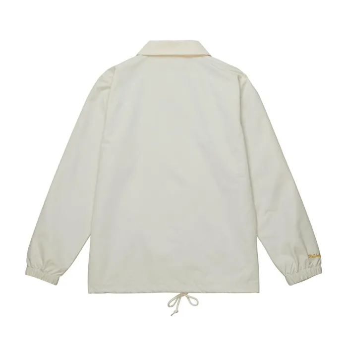 Mitchell and Ness Branded MandN GT Coaches Jacket Men Jackets and Outerwear Mitchell and Ness Branded MandN GT Coaches Jacket Men Jackets and Outerwear