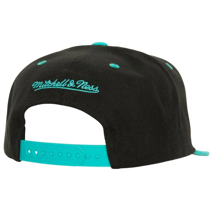 Mitchell and Ness Buzz Snapback Coop Florida Marlins Men Hats and Headwear Mitchell and Ness Buzz Snapback Coop Florida Marlins Men Hats and Headwear