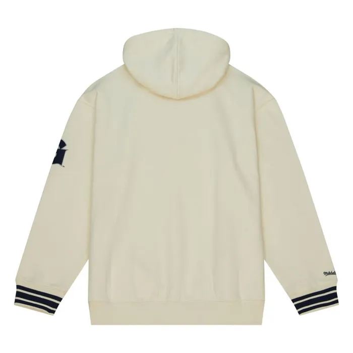 Mitchell and Ness Chainstitch Heavyweight Hoodie Retro Georgetown University Men Hoodies and Sweatshirts Mitchell and Ness Chainstitch Heavyweight Hoodie Retro Georgetown University Men Hoodies and Sweatshirts