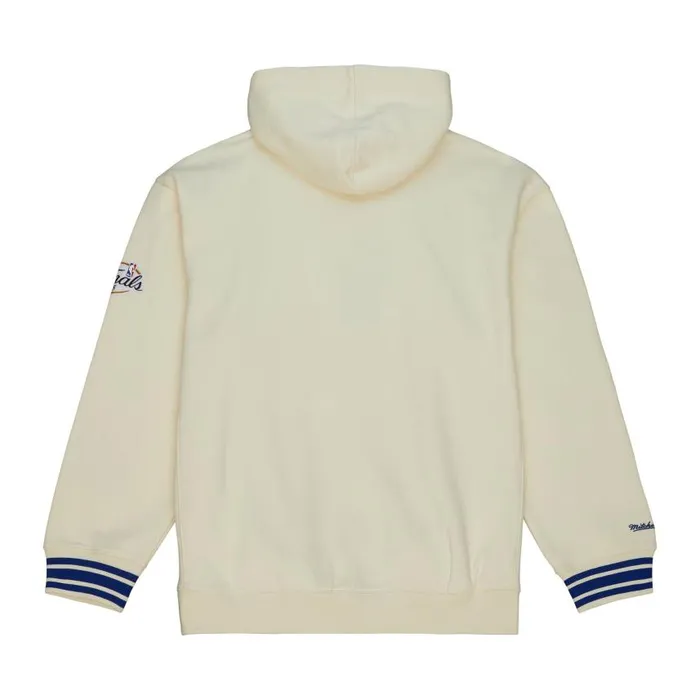 Mitchell and Ness Chainstitch Heavyweight Hoodie Retro Golden State Warriors Men Hoodies and Sweatshirts Mitchell and Ness Chainstitch Heavyweight Hoodie Retro Golden State Warriors Men Hoodies and Sweatshirts