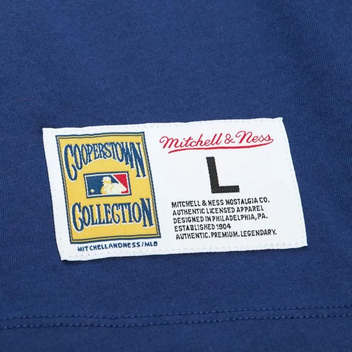 Mitchell and Ness Color Blocked SS Tee Philadelphia Phillies Men TShirts and Tops Mitchell and Ness Color Blocked SS Tee Philadelphia Phillies Men TShirts and Tops