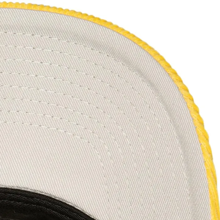 Mitchell and Ness Cord Pro Snapback San Diego Padres Men Hats and Headwear Mitchell and Ness Cord Pro Snapback San Diego Padres Men Hats and Headwear