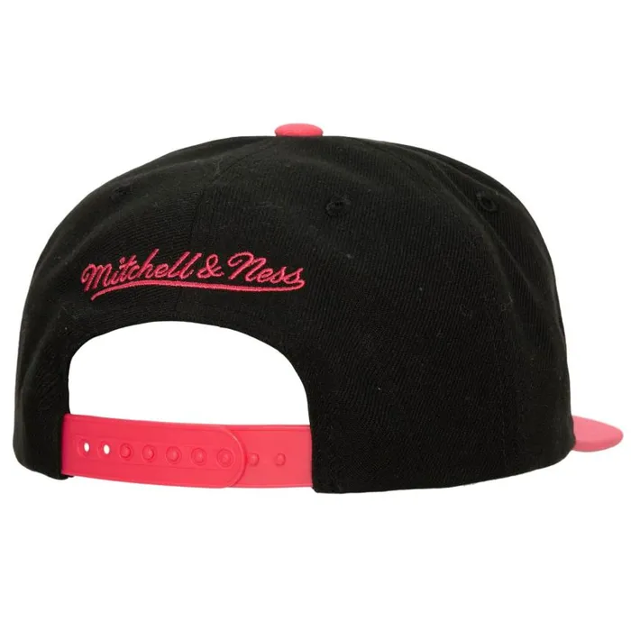 Mitchell and Ness Crooked Path Snapback HWC San Antonio Spurs Men Hats and Headwear Mitchell and Ness Crooked Path Snapback HWC San Antonio Spurs Men Hats and Headwear