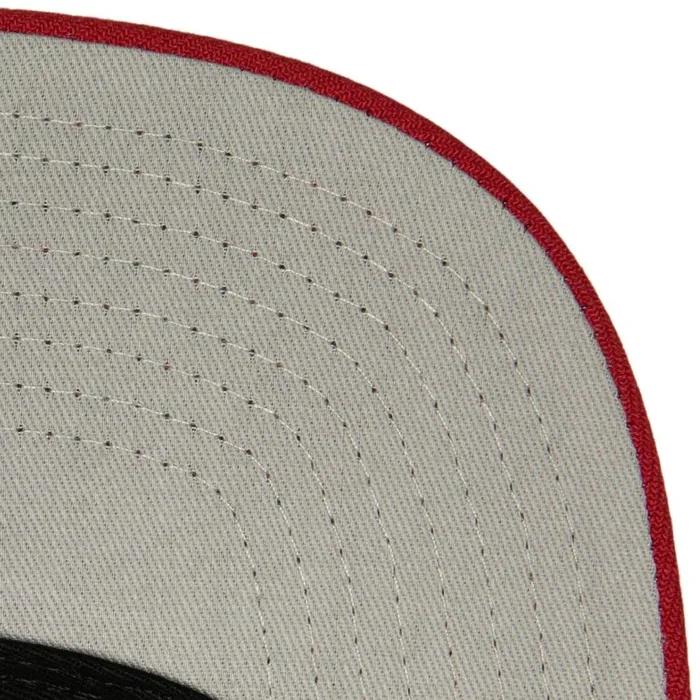 Mitchell and Ness Cross Check Snapback HWC Seattle Supersonics Men Hats and Headwear Mitchell and Ness Cross Check Snapback HWC Seattle Supersonics Men Hats and Headwear