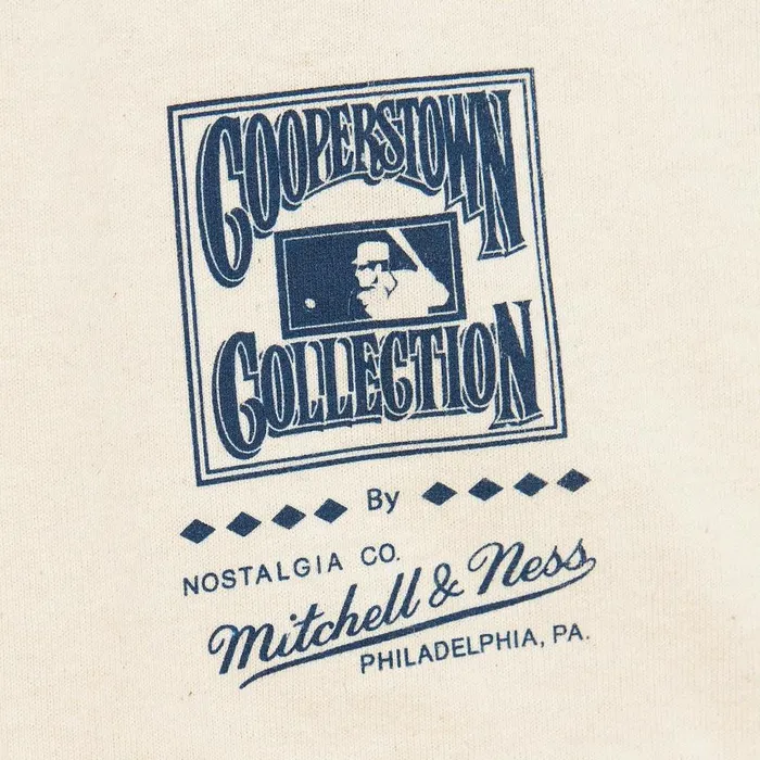 Mitchell and Ness Crown Jewels SS Tee Coop New York Yankees Men TShirts and Tops Mitchell and Ness Crown Jewels SS Tee Coop New York Yankees Men TShirts and Tops