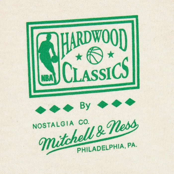 Mitchell and Ness Crown Jewels SS Tee HWC Boston Celtics Men TShirts and Tops Mitchell and Ness Crown Jewels SS Tee HWC Boston Celtics Men TShirts and Tops