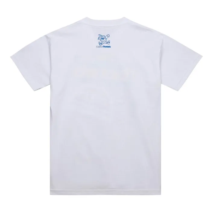 Mitchell and Ness Destination Leisure SS Graphic Tee Denver Nuggets Men TShirts and Tops Mitchell and Ness Destination Leisure SS Graphic Tee Denver Nuggets Men TShirts and Tops