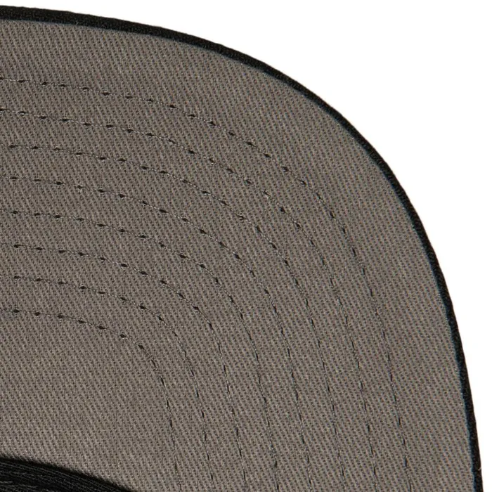 Mitchell and Ness Double Trouble Snapback Brooklyn Nets Men Hats and Headwear Mitchell and Ness Double Trouble Snapback Brooklyn Nets Men Hats and Headwear