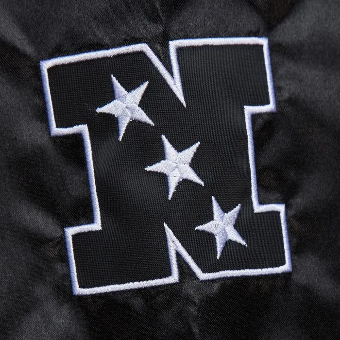Mitchell and Ness Dune Royal Jacket Dallas Cowboys Men Jackets and Outerwear Mitchell and Ness Dune Royal Jacket Dallas Cowboys Men Jackets and Outerwear