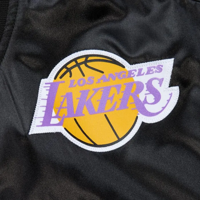 Mitchell and Ness Dune Royal Jacket Los Angeles Lakers Men Jackets and Outerwear Mitchell and Ness Dune Royal Jacket Los Angeles Lakers Men Jackets and Outerwear