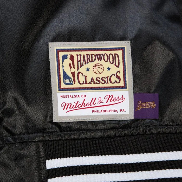 Mitchell and Ness Dune Royal Jacket Los Angeles Lakers Men Jackets and Outerwear Mitchell and Ness Dune Royal Jacket Los Angeles Lakers Men Jackets and Outerwear