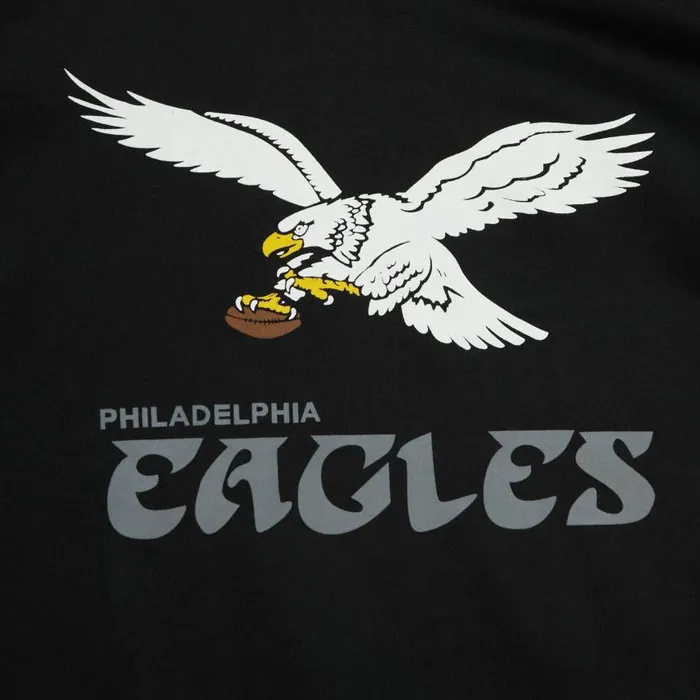 Mitchell and Ness Eagles Hoodie Philadelphia Eagles Men Hoodies and Sweatshirts Mitchell and Ness Eagles Hoodie Philadelphia Eagles Men Hoodies and Sweatshirts