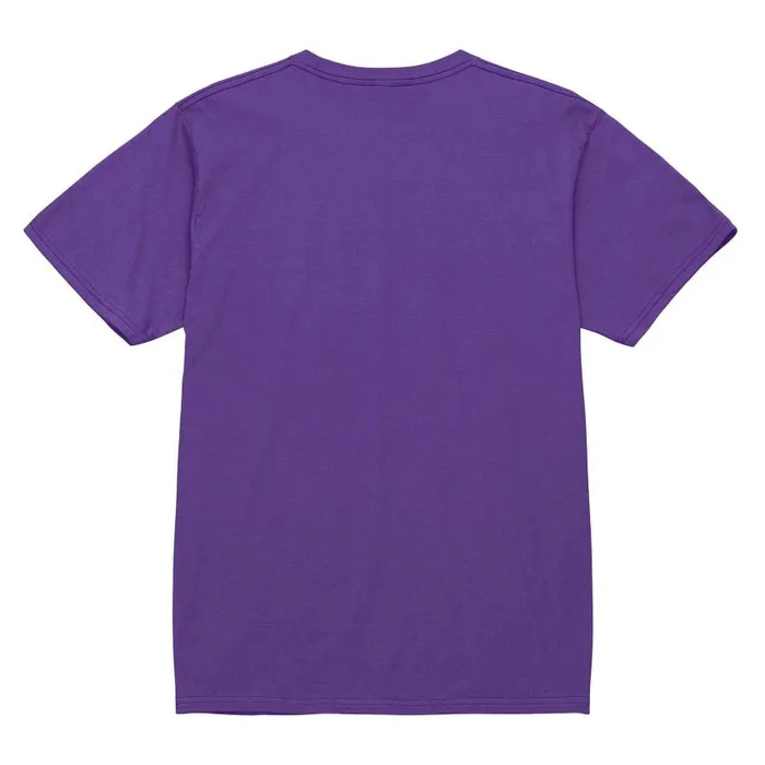 Mitchell and Ness Earthquake Tee Los Angeles Lakers Men TShirts and Tops Mitchell and Ness Earthquake Tee Los Angeles Lakers Men TShirts and Tops