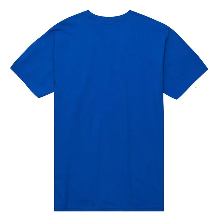 Mitchell and Ness Earthquake Tee New York Rangers Men TShirts and Tops Mitchell and Ness Earthquake Tee New York Rangers Men TShirts and Tops