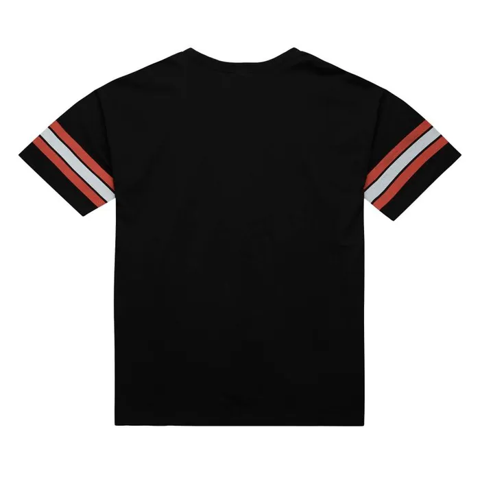 Mitchell and Ness Fashion Oversized SS Tee Current Logo Philadelphia Flyers Men TShirts and Tops Mitchell and Ness Fashion Oversized SS Tee Current Logo Philadelphia Flyers Men TShirts and Tops