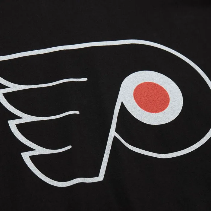 Mitchell and Ness Fashion Oversized SS Tee Current Logo Philadelphia Flyers Men TShirts and Tops Mitchell and Ness Fashion Oversized SS Tee Current Logo Philadelphia Flyers Men TShirts and Tops