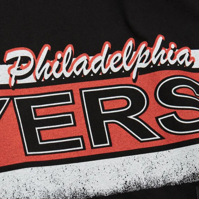 Mitchell and Ness Fashion Oversized SS Tee Current Logo Philadelphia Flyers Men TShirts and Tops Mitchell and Ness Fashion Oversized SS Tee Current Logo Philadelphia Flyers Men TShirts and Tops