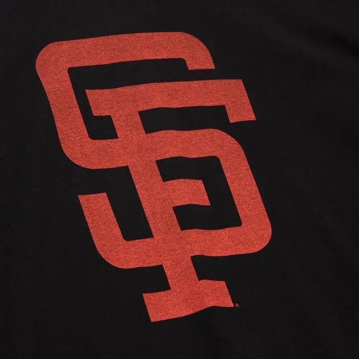 Mitchell and Ness Fashion Oversized SS Tee Vintage Logo San Francisco Giants Men TShirts and Tops Mitchell and Ness Fashion Oversized SS Tee Vintage Logo San Francisco Giants Men TShirts and Tops