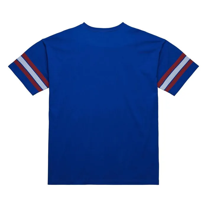 Mitchell and Ness Fashion Oversized SS Tee Vintage Logo Texas Rangers Men TShirts and Tops Mitchell and Ness Fashion Oversized SS Tee Vintage Logo Texas Rangers Men TShirts and Tops